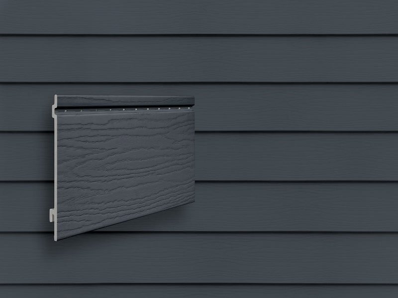 Vox Kerrafront External Wall Cladding in Anthracite